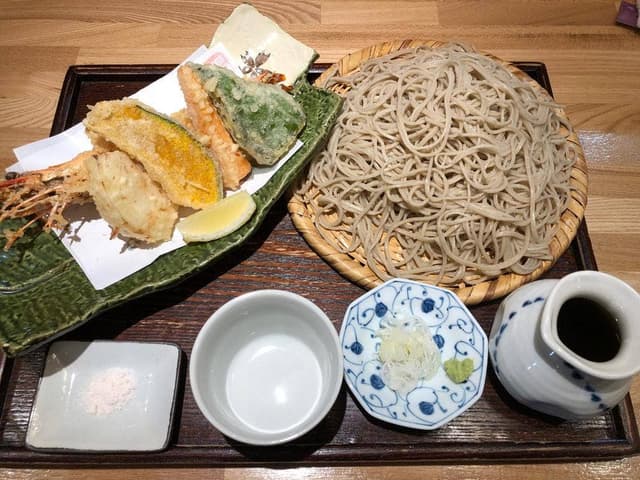蕎麦切り 稲おか - サブ画像1