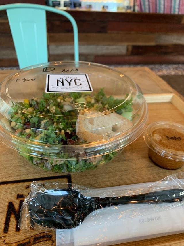 New Yard Catering - サブ画像1