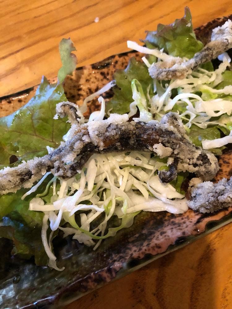 山家