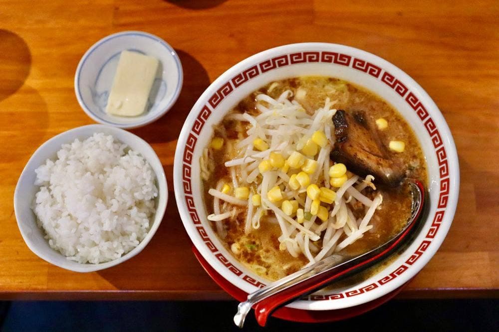 明治亭 らーめん蔵