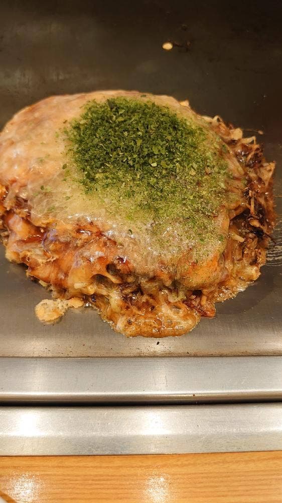広島お好み焼き鉄板焼ゆうちゃん