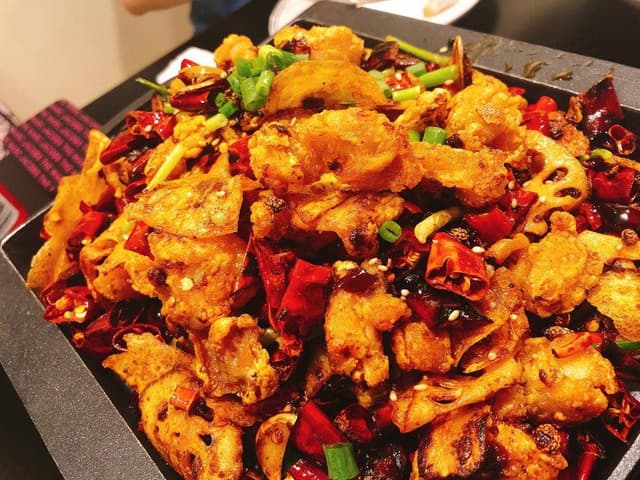 四川料理専門店 成都娘酸菜魚 - サブ画像2