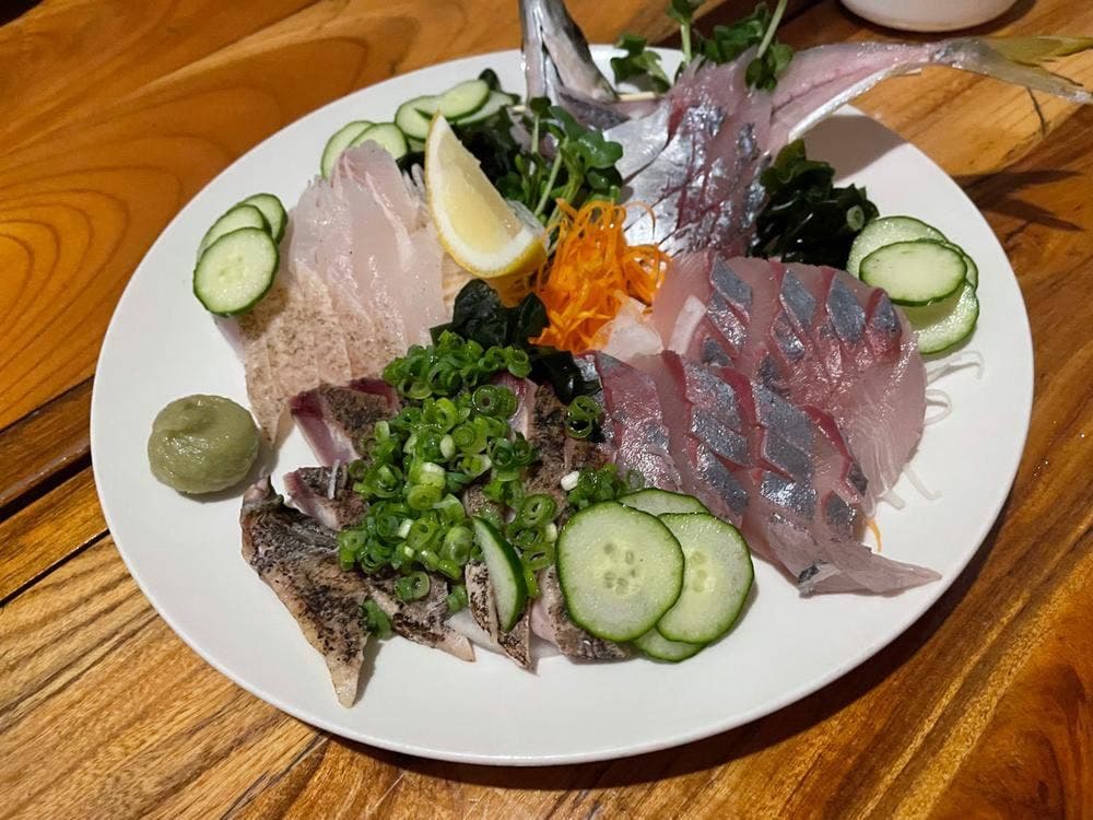 海鮮居酒屋桃源郷