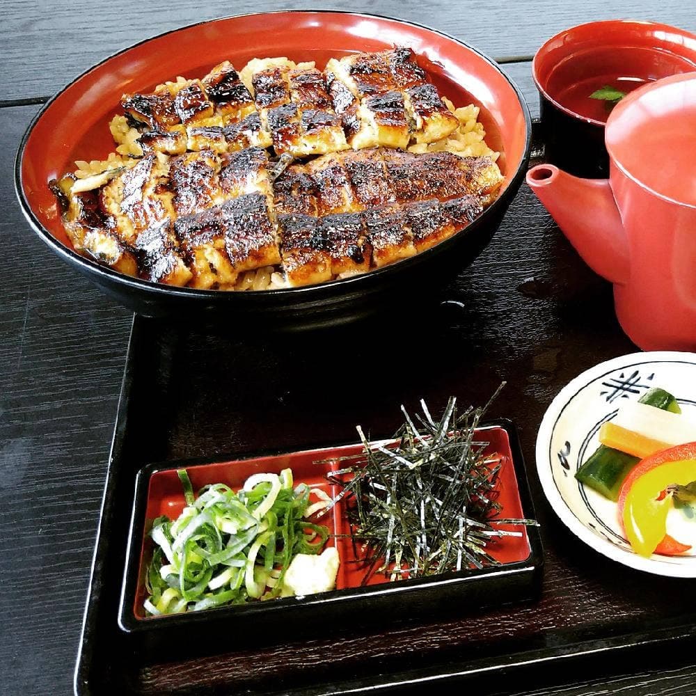 うなぎ屋 太鼓判