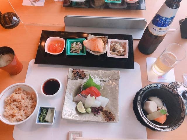 ホテルエルセラーン 大阪 日本料理 桂 - サブ画像3