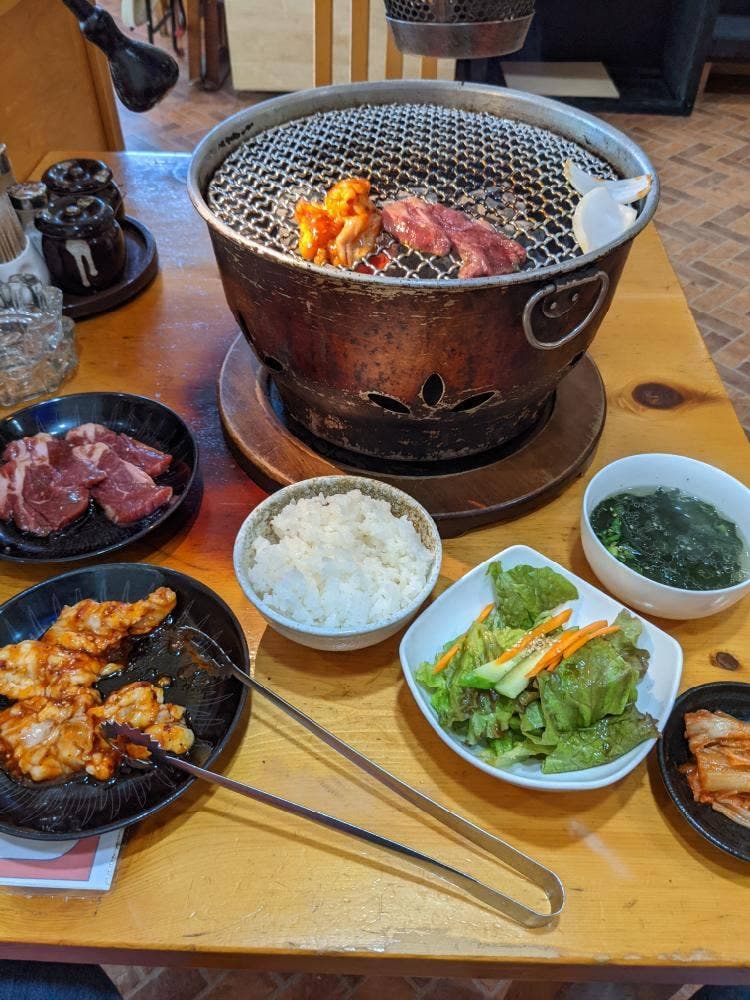 焼肉酒場 55