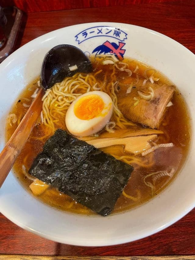 ラーメン隊 目黒三田店 - サブ画像1