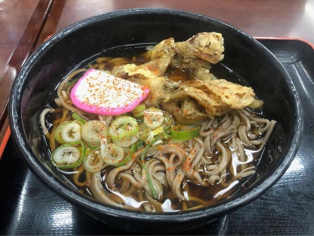 名水庵 駒ヶ岳SA 上り - サブ画像1
