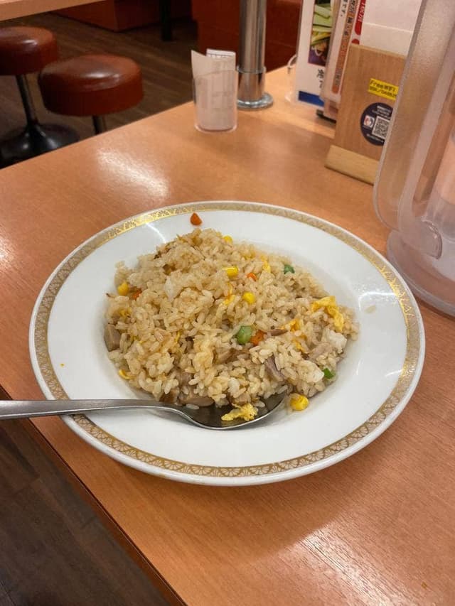 台湾ラーメン 美食軒 熊谷駅店 - サブ画像2