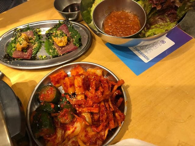 大阪焼肉・ホルモン ふたご 心斎橋店 - サブ画像1