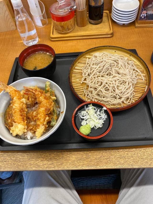 天丼てんや 立川店 - サブ画像2