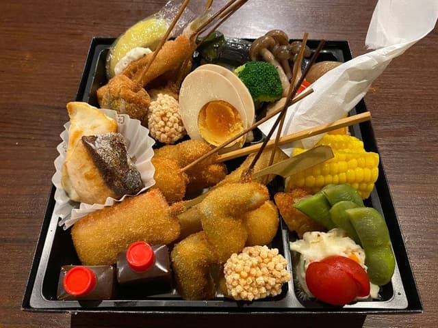 串揚げ食堂 うぶ - サブ画像1