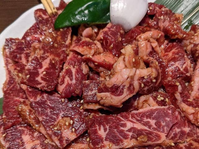 焼肉屋 ふくろう - サブ画像1