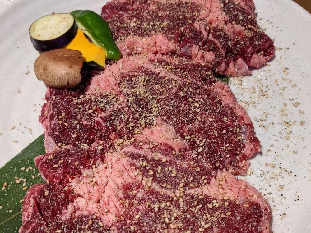 焼肉屋 ふくろう