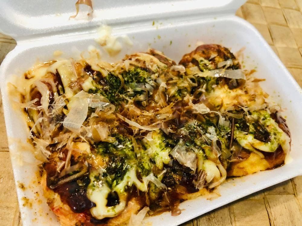 おまつり処 たこいち