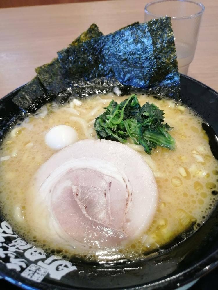 横浜家系ラーメン 町田商店 中百舌鳥店