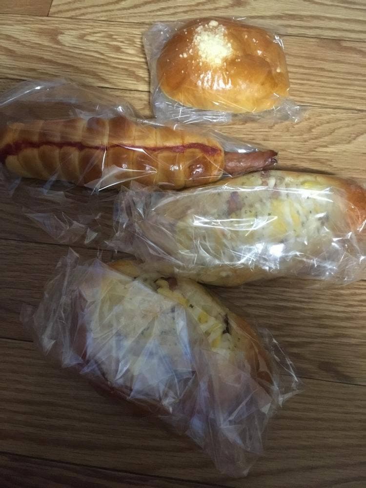 ポール・ボキューズ ベーカリー 大丸梅田店