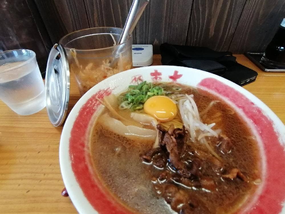 ラーメン東大 丸亀店