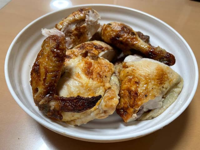 墨国回転鶏食堂 ルクアイーレ店 - サブ画像1