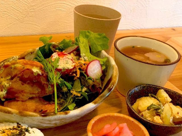季節のごはんカフェ satono - サブ画像1