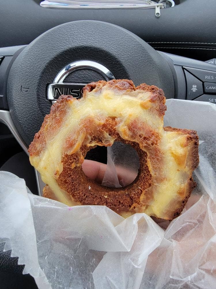 JACK IN THE DONUTS イオンモール羽生店