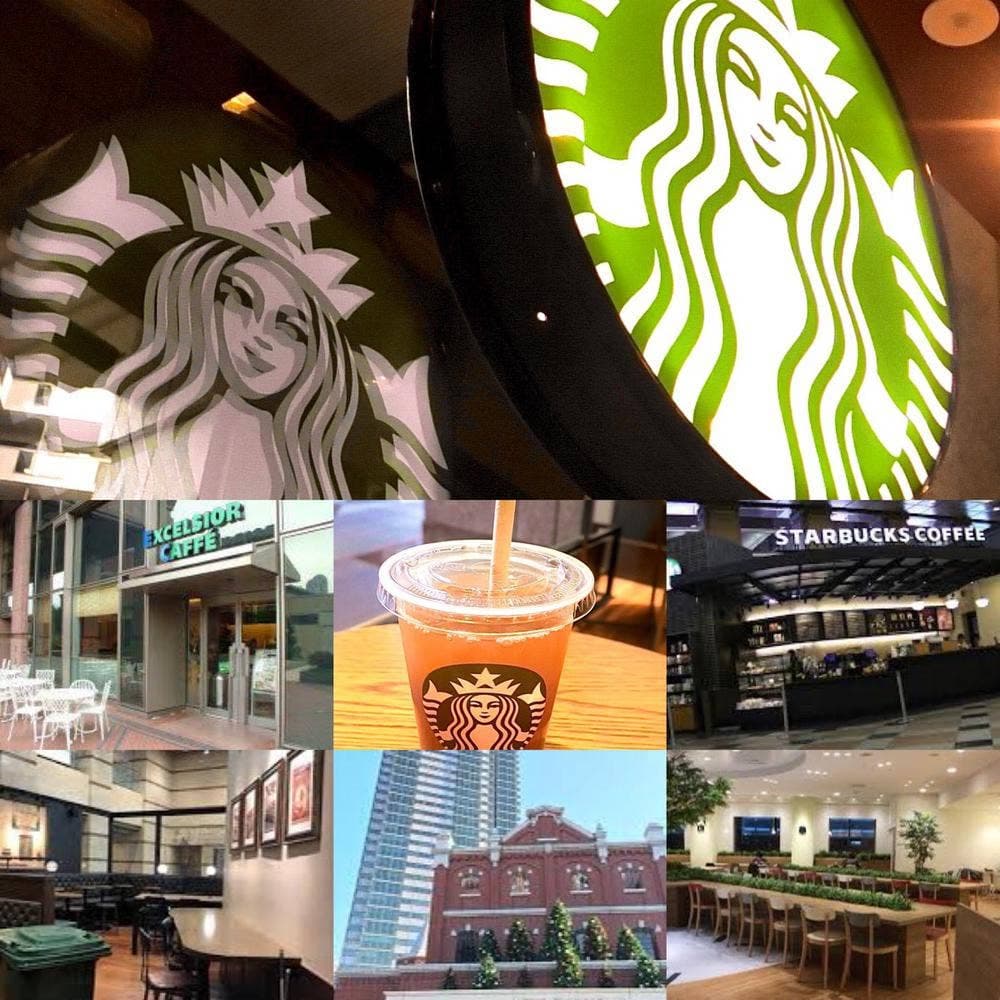 スターバックス コーヒー 恵比寿ガーデンプレイスタワー1F店