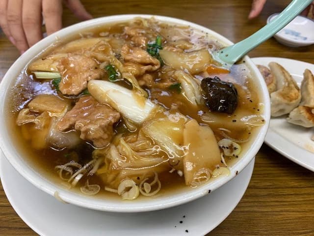 市場食堂中華美山 - サブ画像1