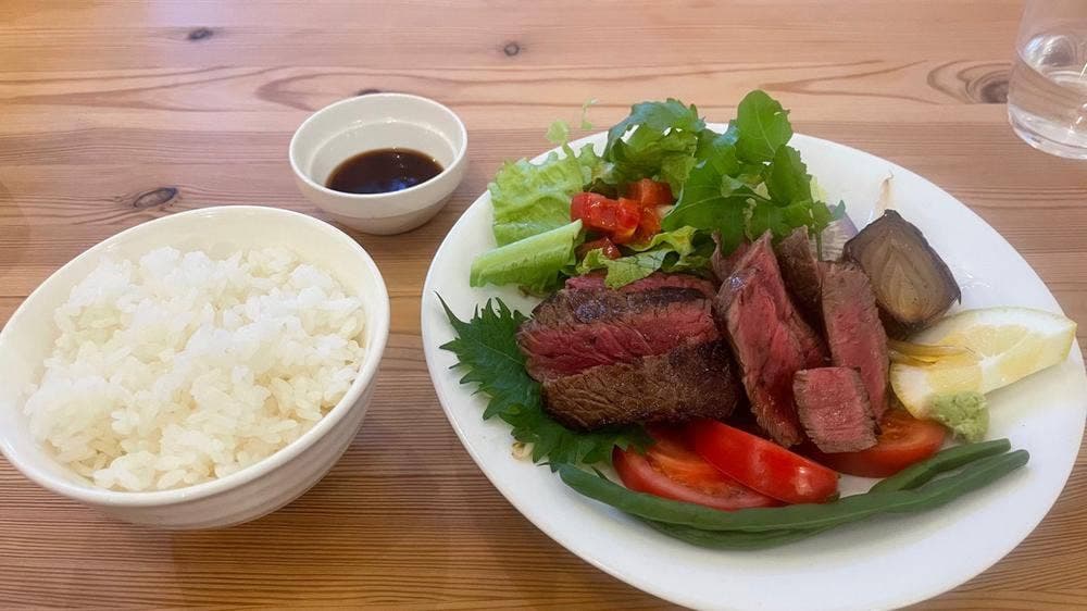ハコニワ食堂