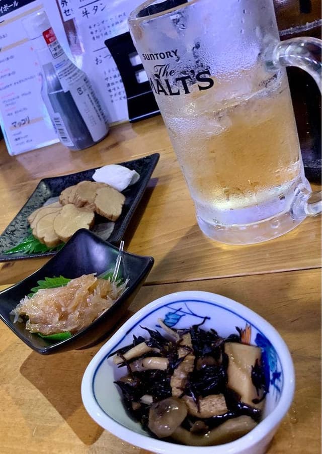 日本酒と海鮮 角打ち屋 新橋 - サブ画像3