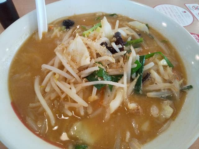 幸楽苑 安積店 - サブ画像1