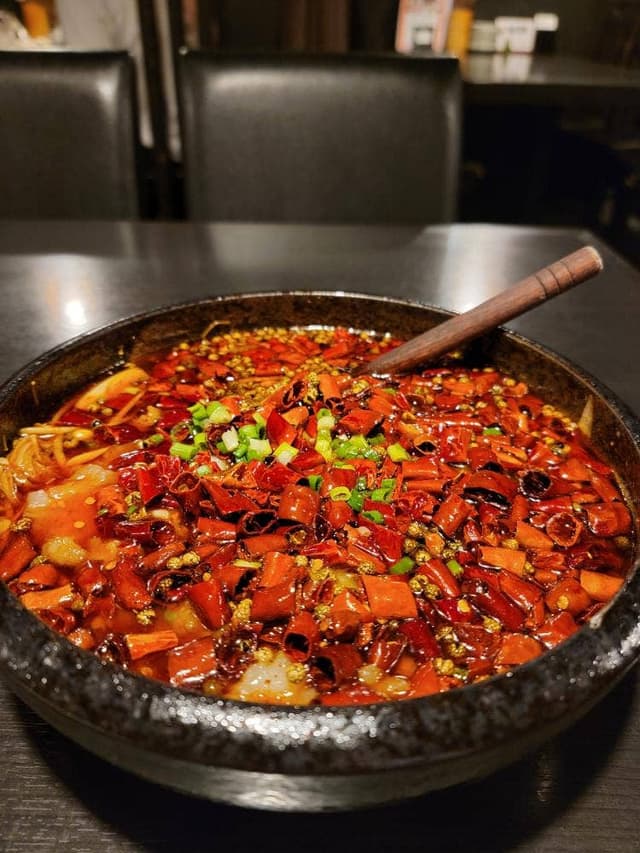 座・麻婆唐府 高田馬場本店 - サブ画像1