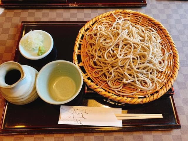 手打ちそば たなか - サブ画像2