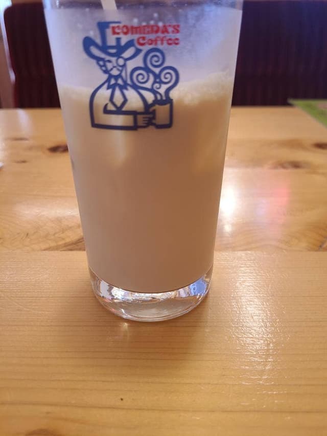 コメダ珈琲店 太田藤阿久店 - サブ画像1