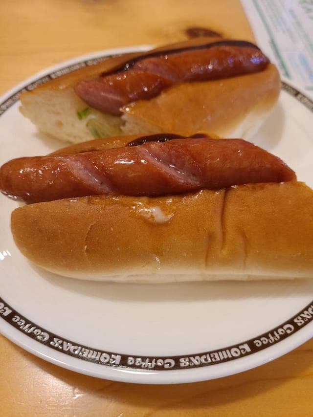 コメダ珈琲店 太田藤阿久店 - サブ画像2