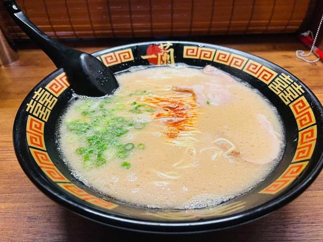 一蘭 岡山下中野店 - サブ画像2