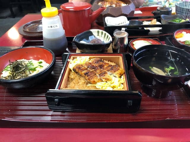 竹林亭鰻匠 - サブ画像3