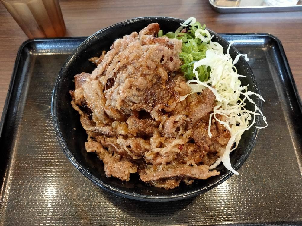 韓丼 エルエルタウン岡崎店
