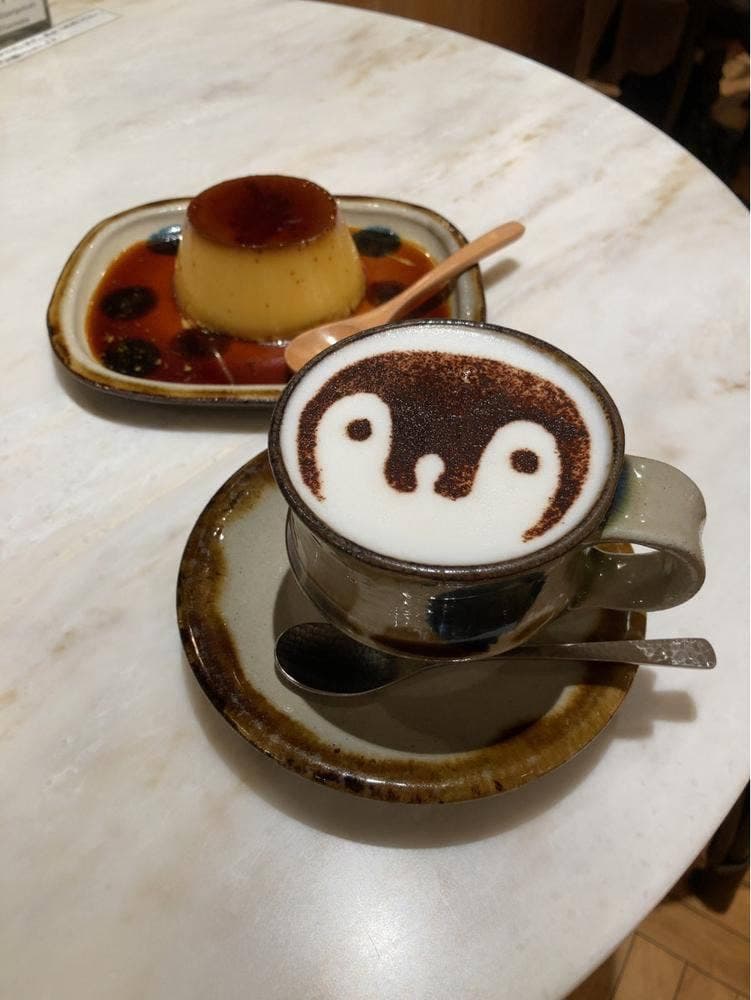 ペンギンカフェ