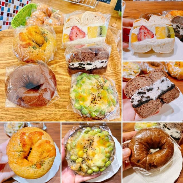 Bagel store Bonheur - サブ画像2