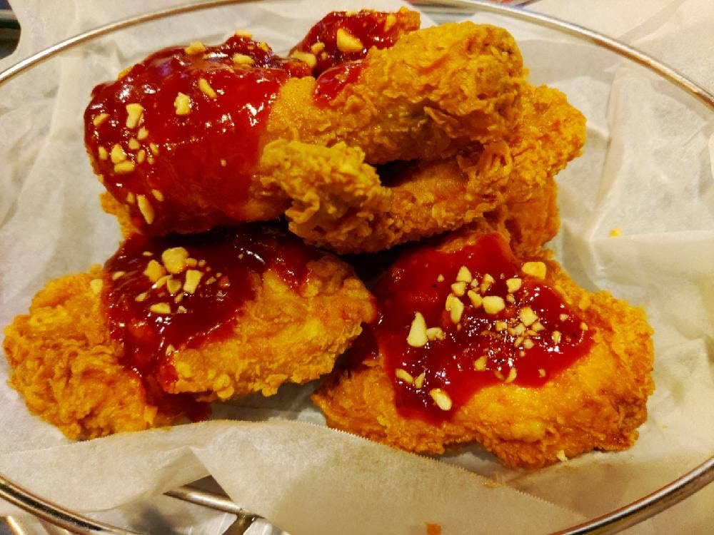 韓国チュクミ イイダコ 専門＆韓国居酒屋 豚キング 八王子店