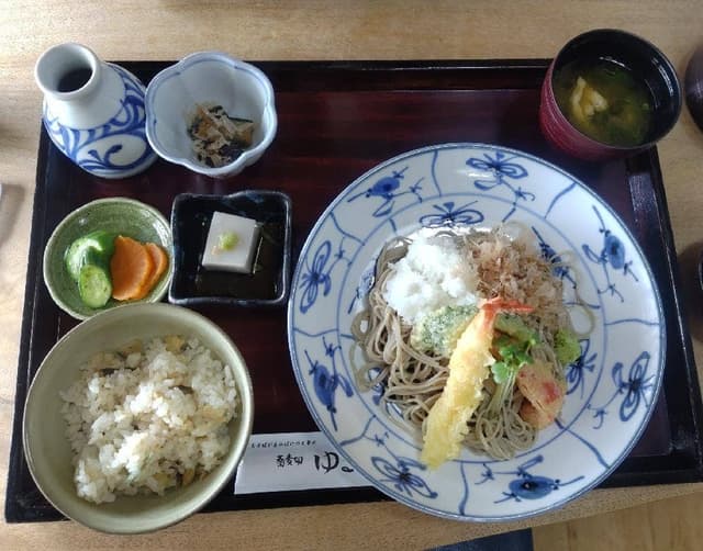 蕎麦切 ゆる里 - サブ画像3