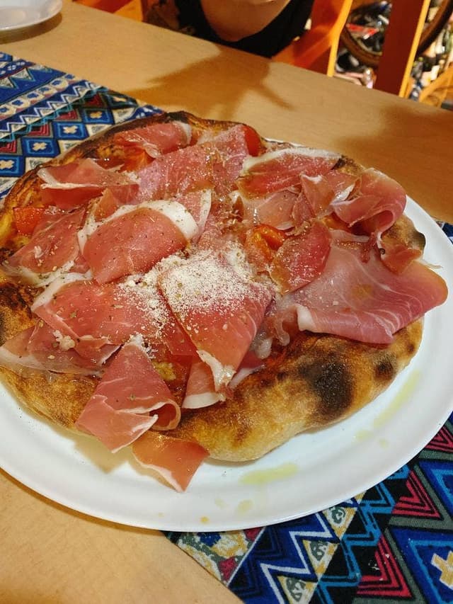 Pizzeria Fantasista - サブ画像1