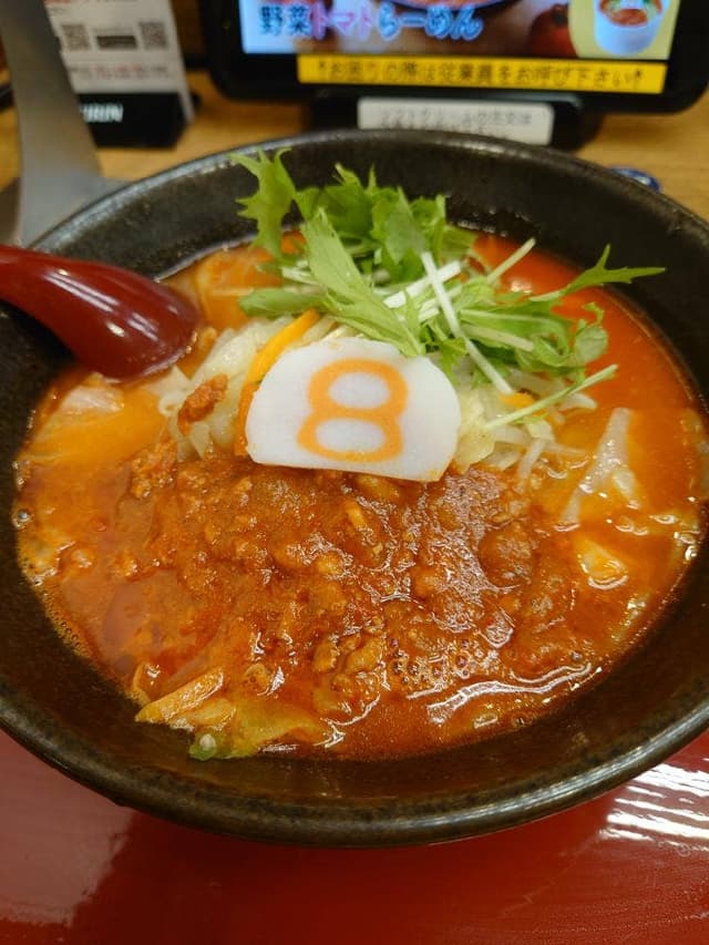 8番らーめん 春江店 - サブ画像2