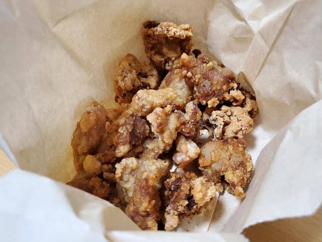 からあげの店 ドラゴン 木津店 - サブ画像2