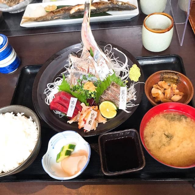 魚平食堂 - サブ画像3