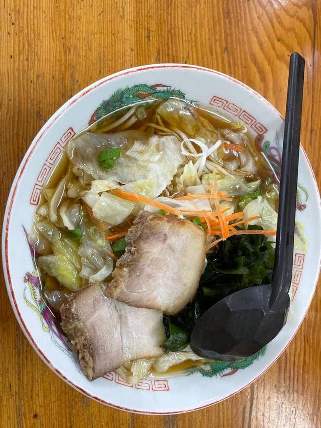 おじいちゃんのつくったラーメン ひらたラーメン 鈴峯店 - サブ画像2