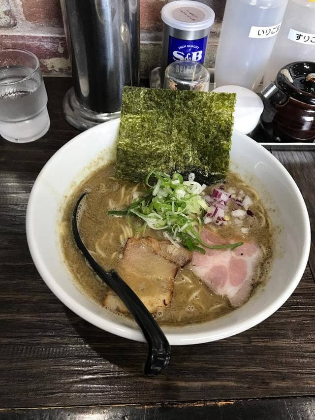 Tonkotsu Noodles Tazaton - サブ画像3