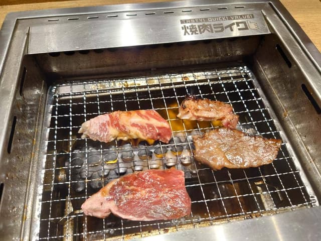 焼肉ライク 北千住店 - サブ画像2