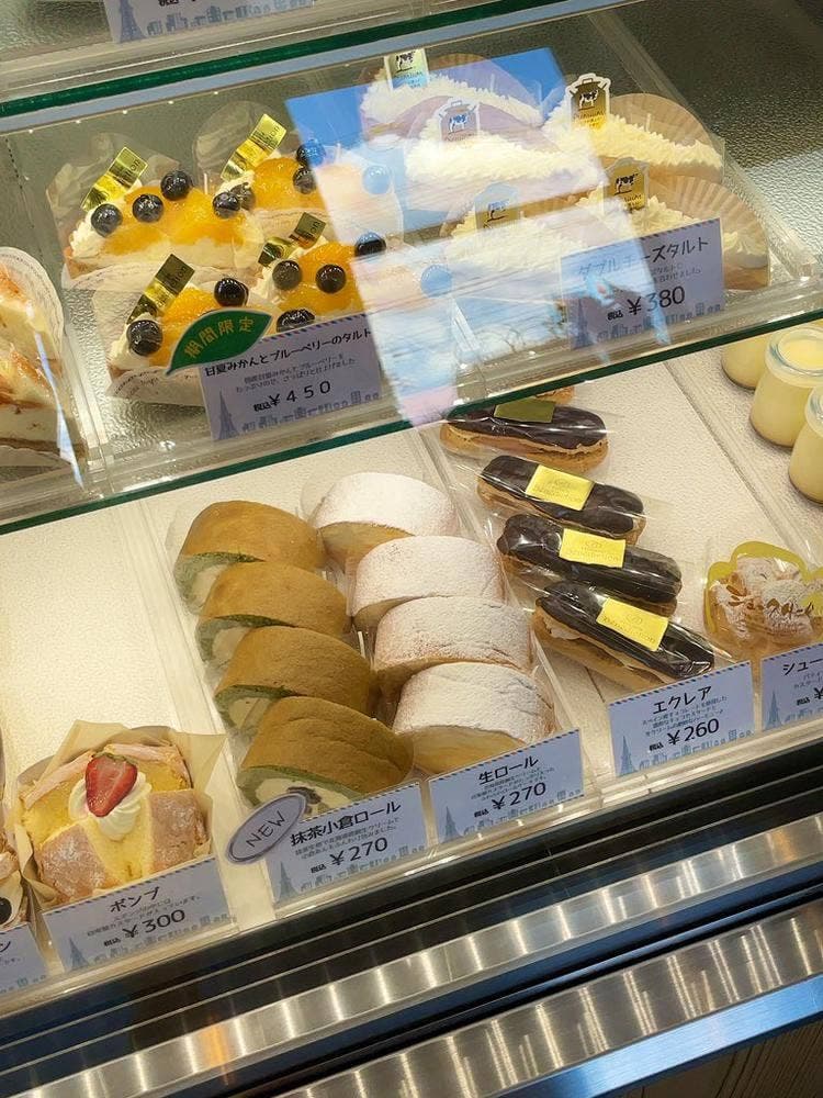 パティスリー ベネディクション
