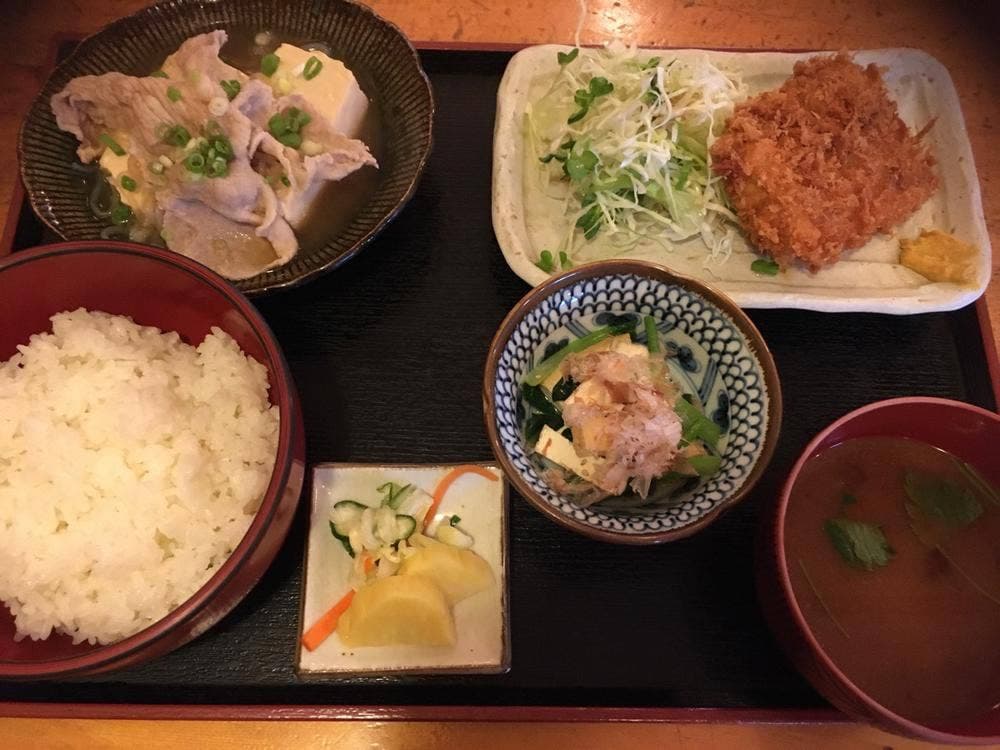 めしや一膳